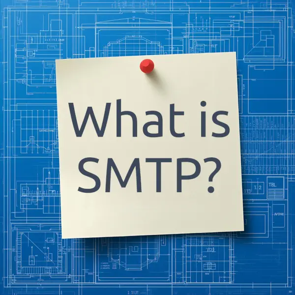 What is SMTP?